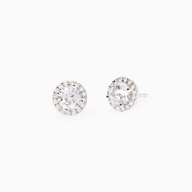 MABINA 563790 - Orecchini in argento 925/°°° zirconi