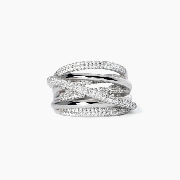 MABINA 523151 - Anello in argento 925/°°°