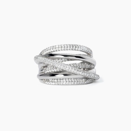 MABINA 523151 - Anello in argento 925/°°°