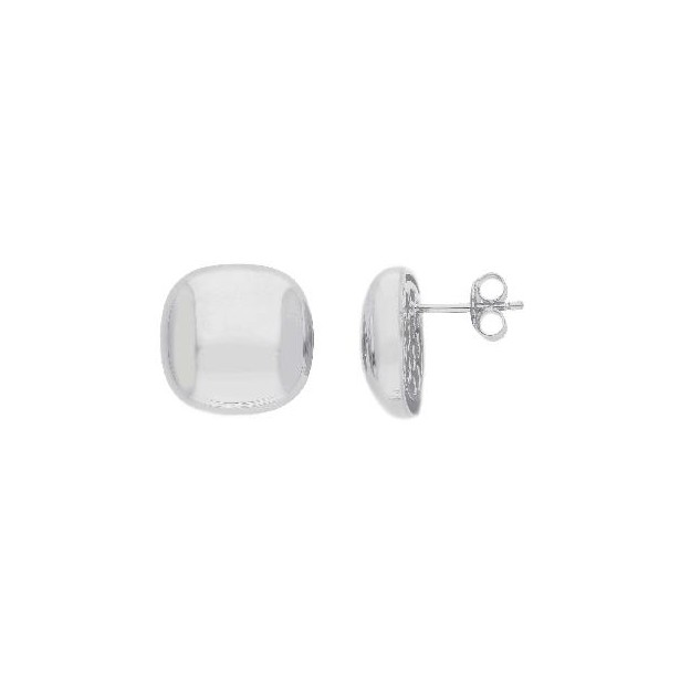 Orecchini lobo in argento 925/ooo