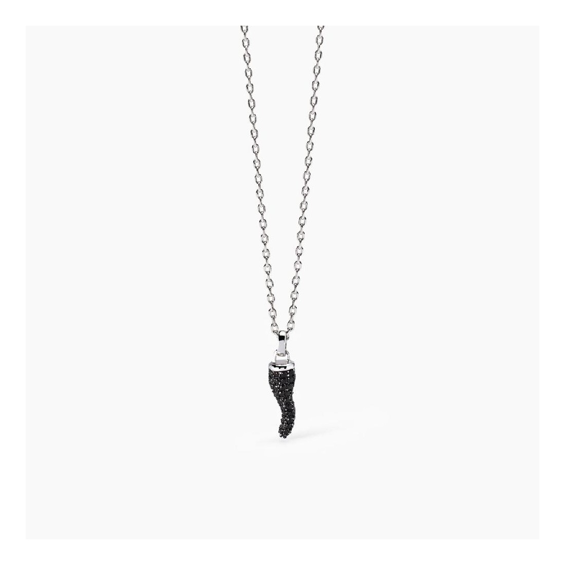 MABINA 553755 - Collana in argento 925/°°° e zirconi