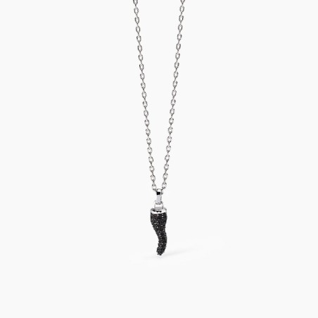 MABINA 553755 - Collana in argento 925/°°° e zirconi