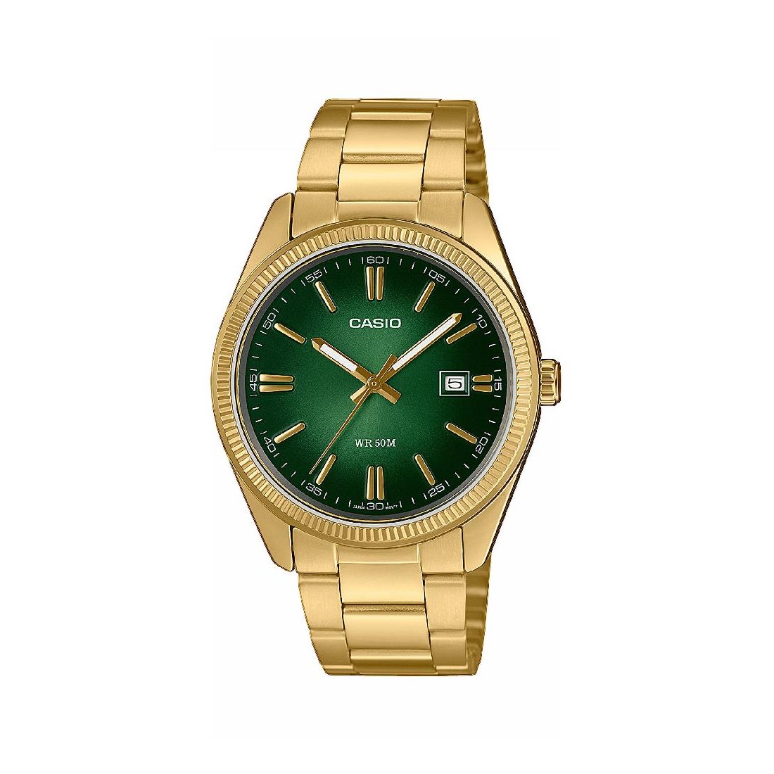 Orologio Casio  MTP-1302PGC-3AVEF