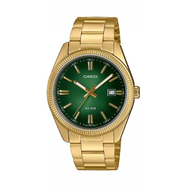 Orologio Casio  MTP-1302PGC-3AVEF