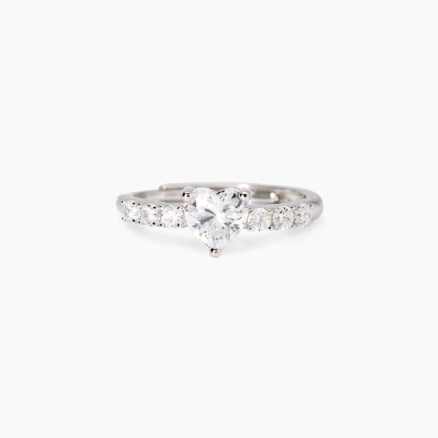 MABINA 523461 - Anello in argento 925/°°° zirconi