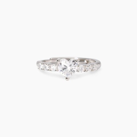 MABINA 523461 - Anello in argento 925/°°° zirconi