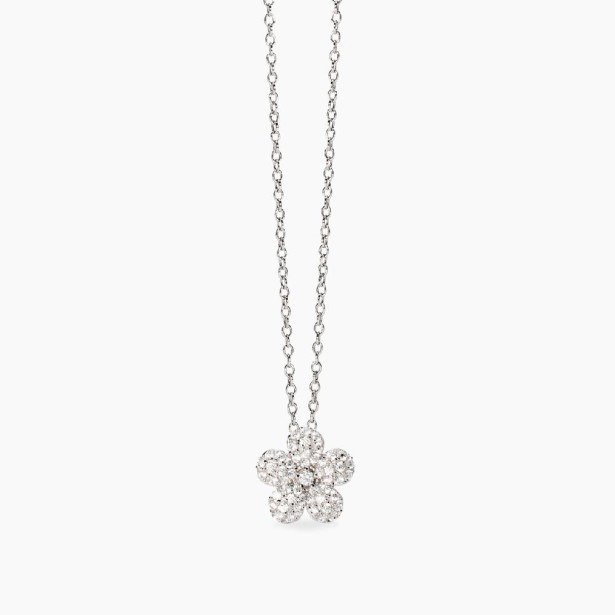 MABINA 553798 - Girocollo in argento 925/°°° zirconi