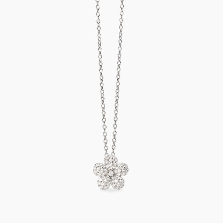 MABINA 553798 - Girocollo in argento 925/°°° zirconi