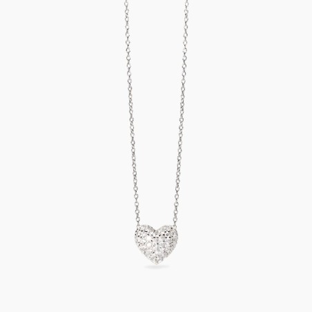 MABINA 553799 - Girocollo in argento 925/°°° zirconi