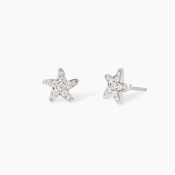 MABINA 563869 - Orecchini in argento 925/°°° zirconi