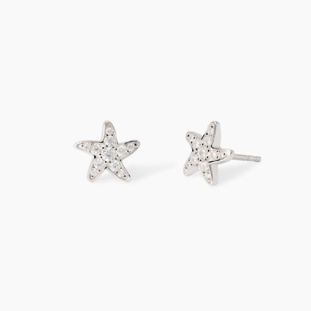 MABINA 563869 - Orecchini in argento 925/°°° zirconi