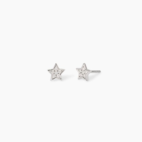 MABINA 563876 - Orecchini in argento 925/ººº zirconi