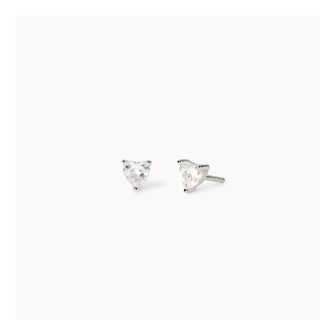MABINA 563878 - Orecchini in argento 925/ººº zirconi