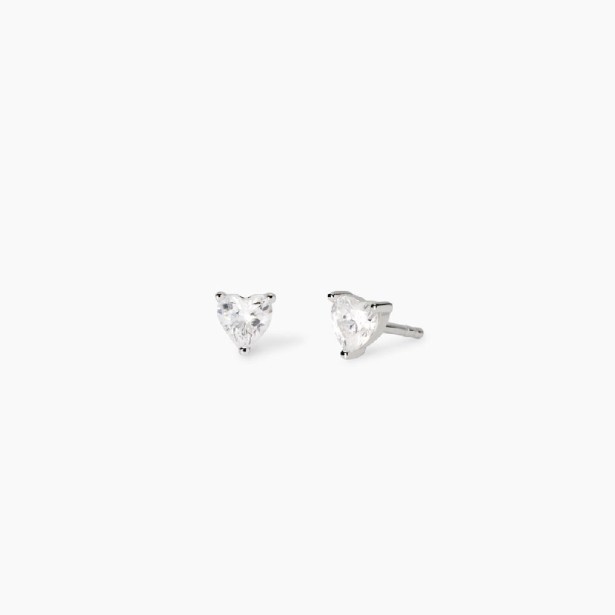MABINA 563878 - Orecchini in argento 925/ººº zirconi