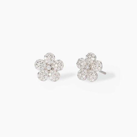 MABINA 563891 - Orecchini in argento 925/°°° zirconi
