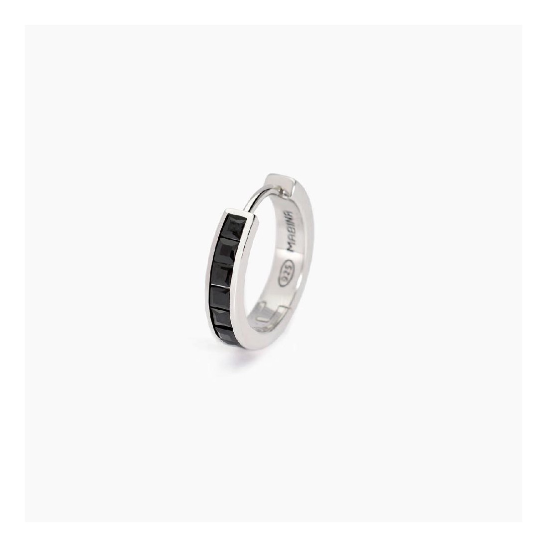 MABINA 563851 - Orecchino in argento 925/°°° e zirconi