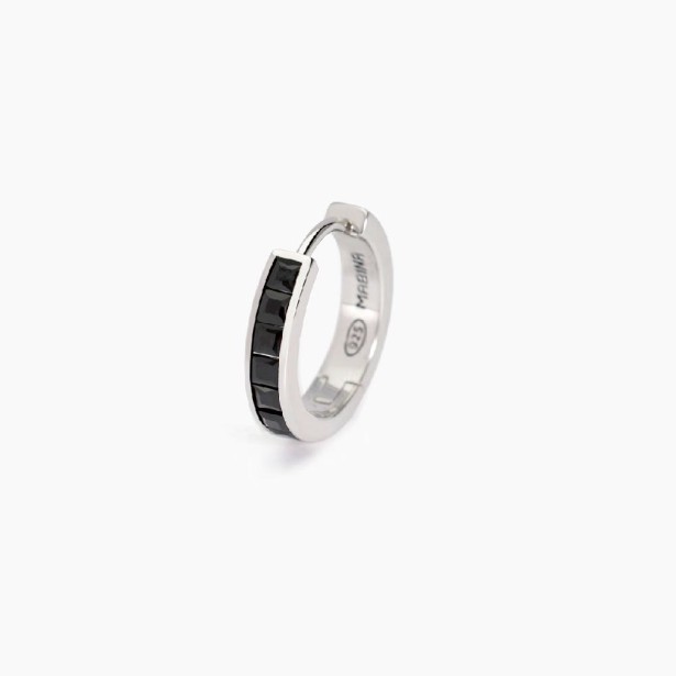 MABINA 563851 - Orecchino in argento 925/°°° e zirconi