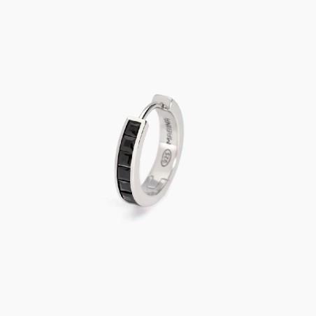 MABINA 563851 - Orecchino in argento 925/°°° e zirconi