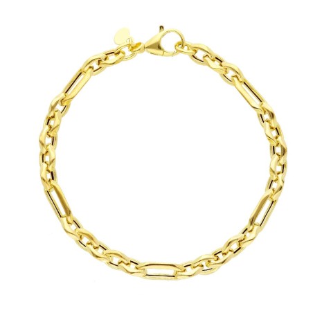 Bracciale in oro giallo 375/ooo