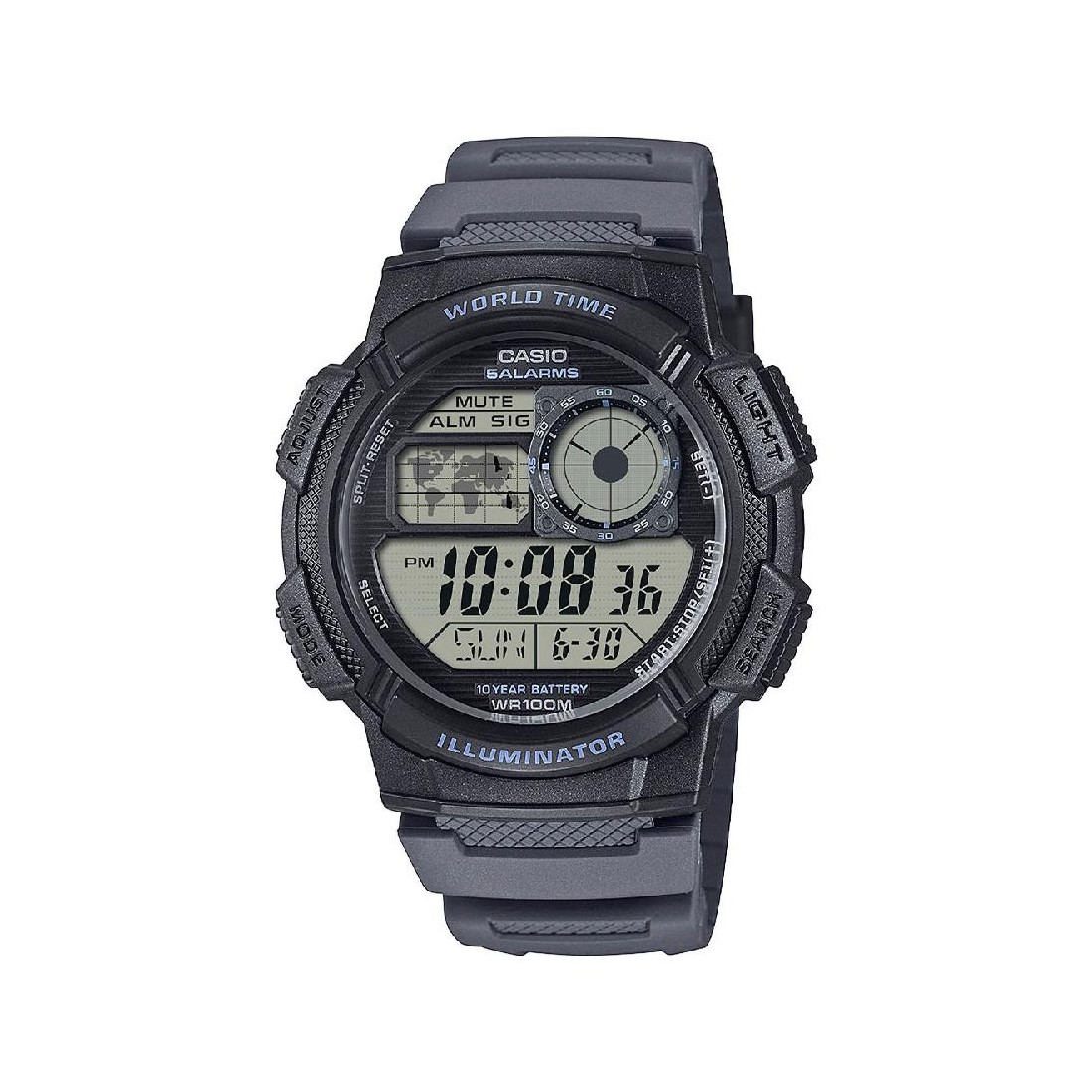 Orologio Casio  AE-1000W-8AVEF