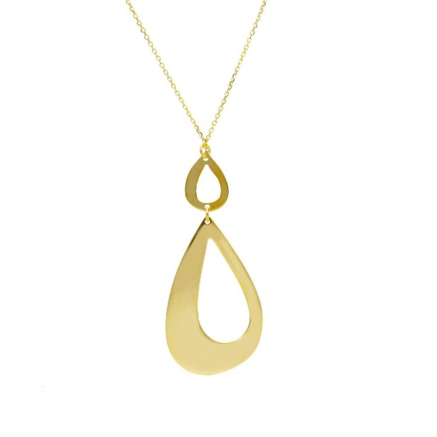 Girocollo in oro giallo 375/ooo