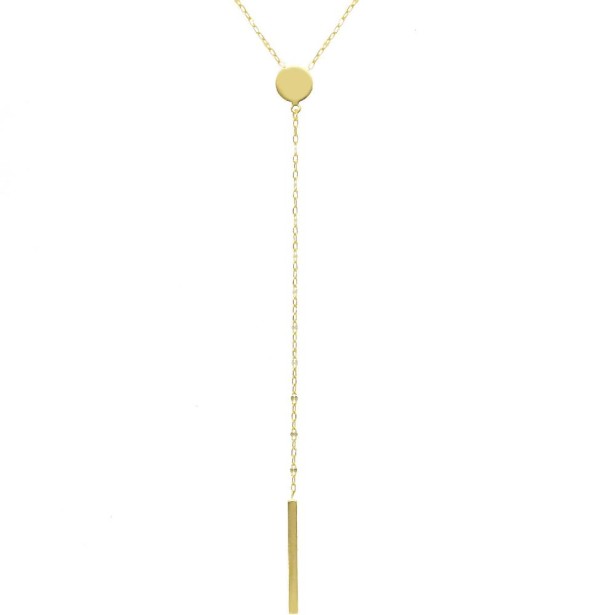 Girocollo in oro giallo 375/ooo