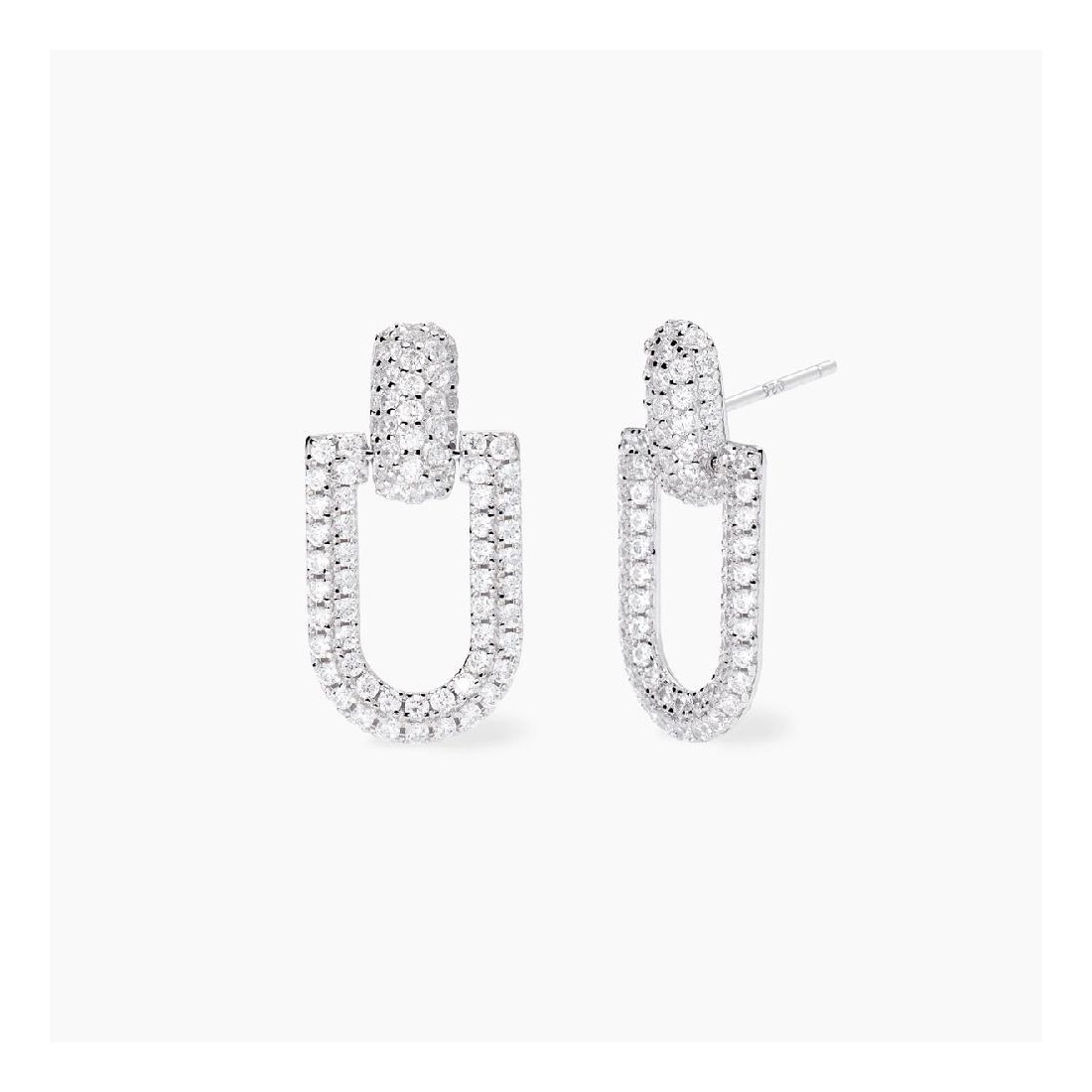 MABINA 563943 Orecchini in argento 925/°°°