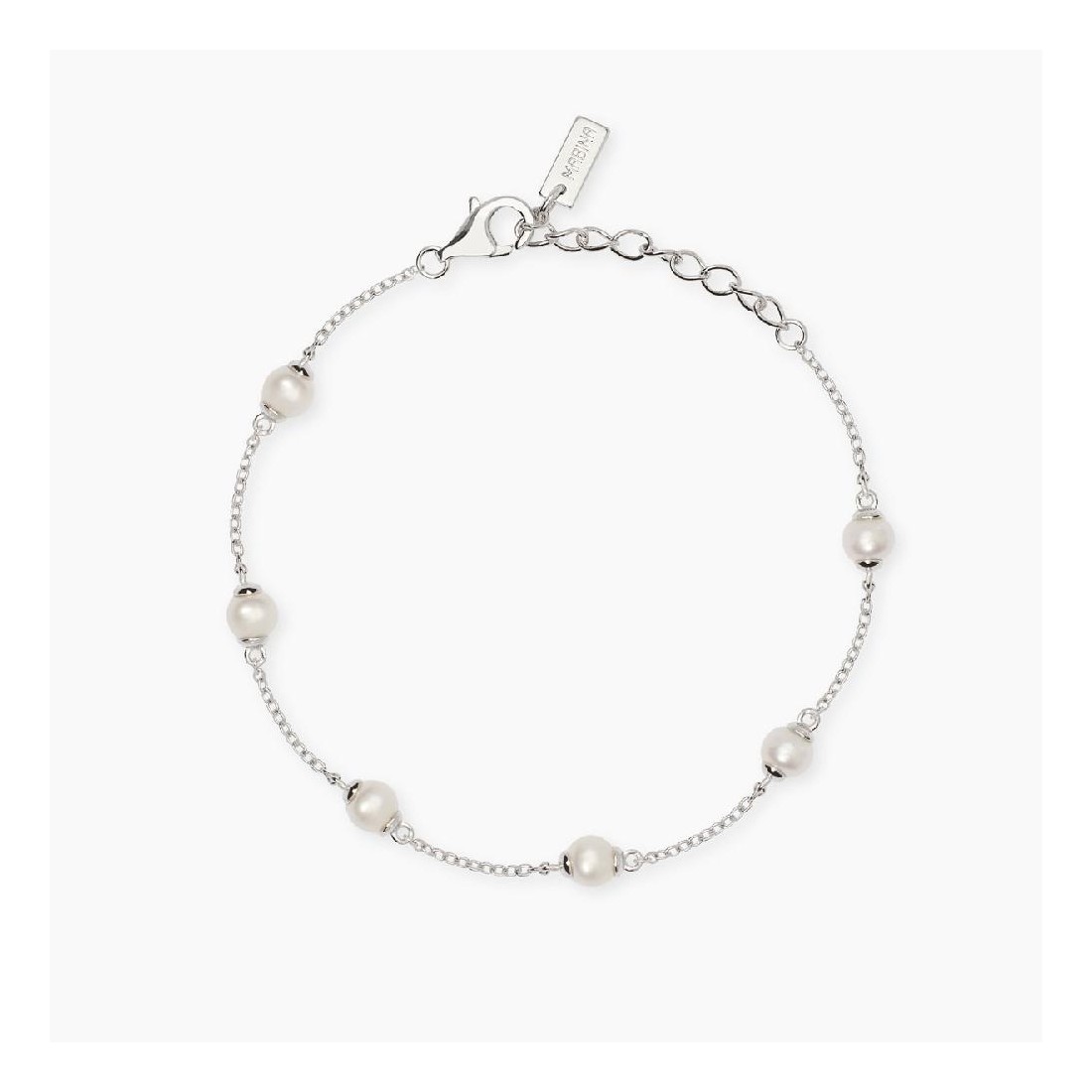 MABINA 534104 - Bracciale in argento 925/°°° e perle coltivate