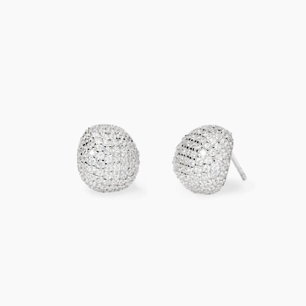 MABINA 563920 Orecchini goccia con zirconi