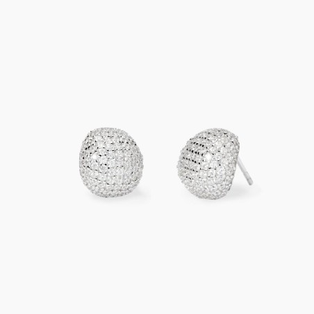 MABINA 563920 Orecchini goccia con zirconi