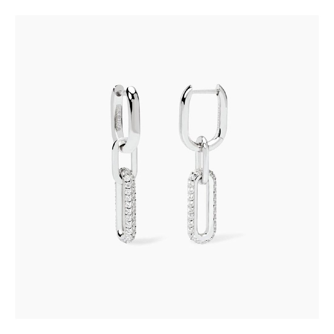 MABINA 563919 - Orecchini in argento 925/°°° e zirconi