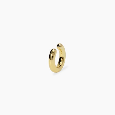MABINA 563913 - Orecchino ear cuff in argento 925/°°° placcato oro 18Kt