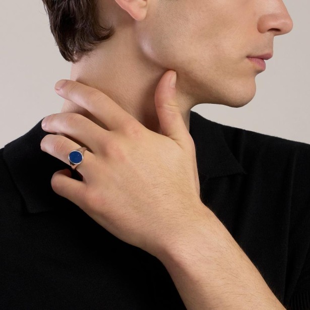 MABINA 523497 - Anello in argento 925/°°° e lapis