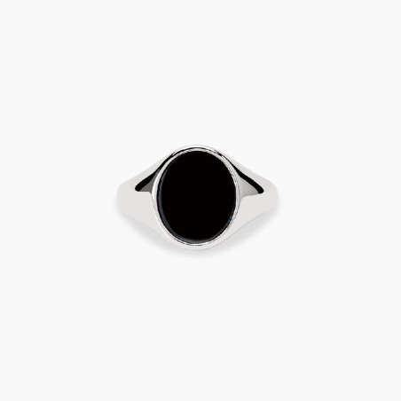 MABINA 523499 - Anello in argento 925/°°° e agata