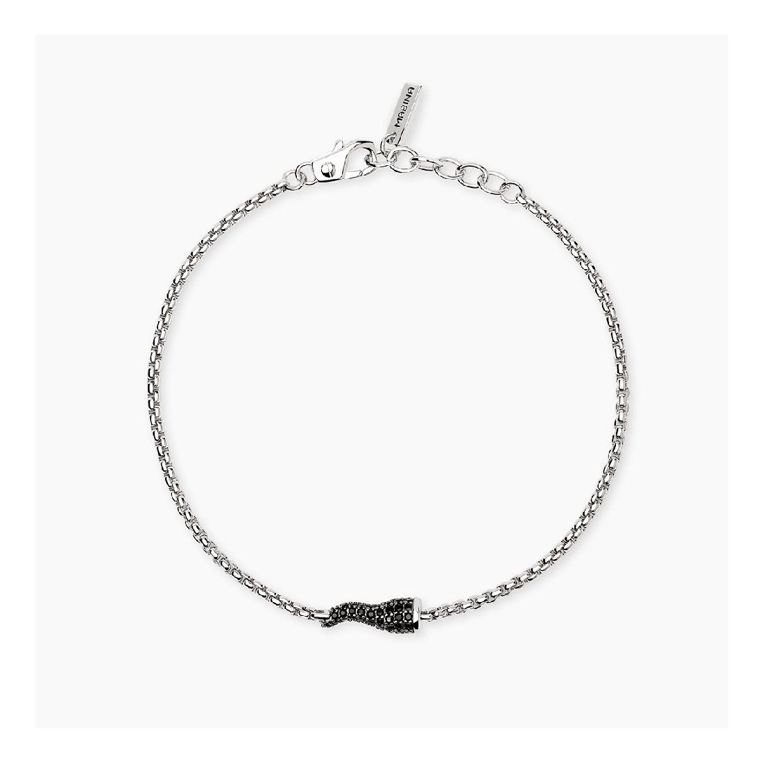 MABINA 534118 - Bracciale in argento 925/°°° e zirconi