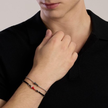 MABINA 534118 - Bracciale in argento 925/°°° e zirconi