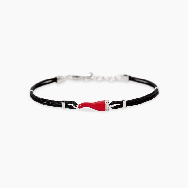 MABINA 534119 - Bracciale in argento 925/°°° smalto e zirconi