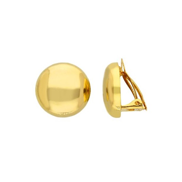 Orecchini clips in argento 925/ooo