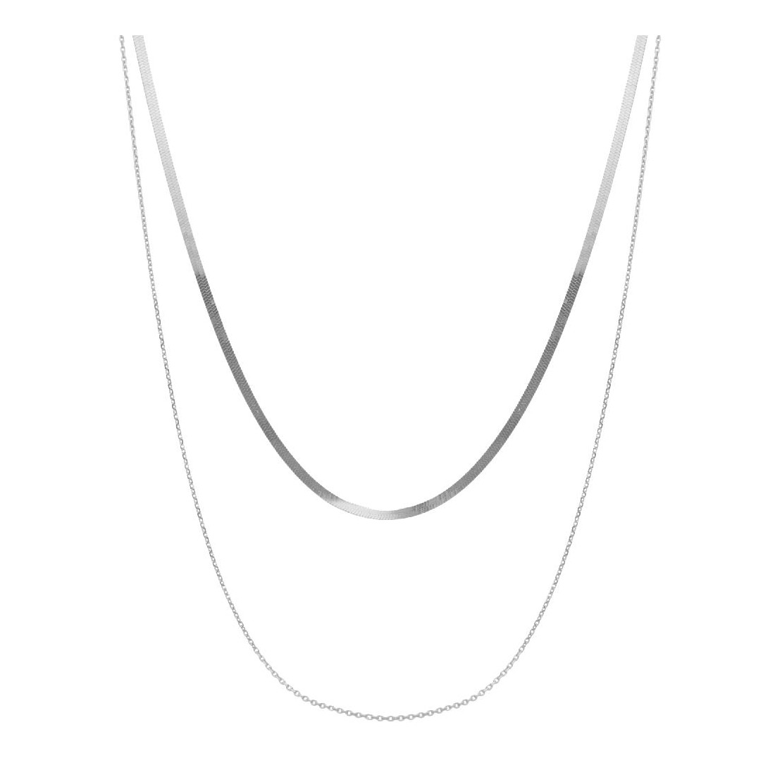Girocollo in argento 925/ooo