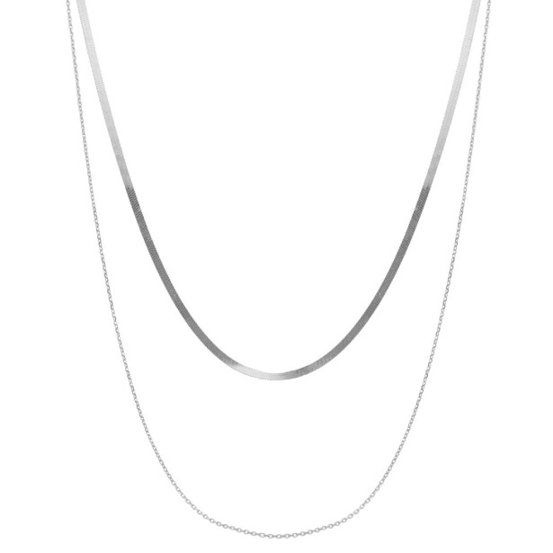 Girocollo in argento 925/ooo