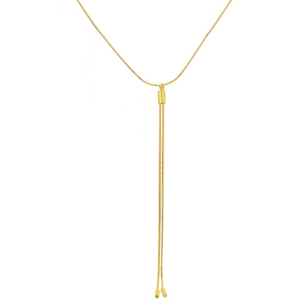 Girocollo in argento dorato 925/ooo
