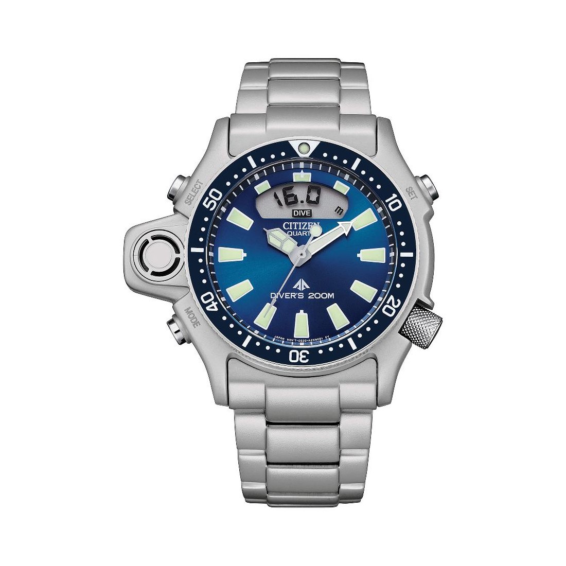 CITIZEN JP2000-67L