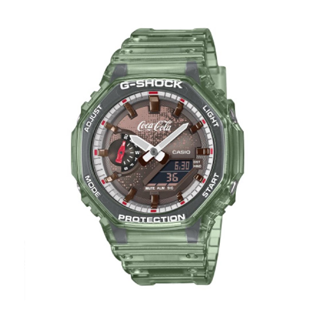 Orologio Casio G-SHOCK GA-2100CC-3AER