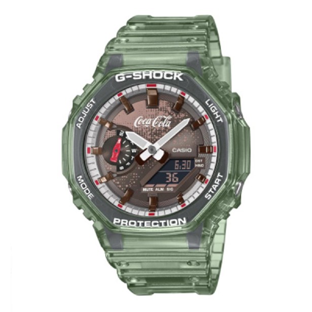 Orologio Casio G-SHOCK GA-2100CC-3AER