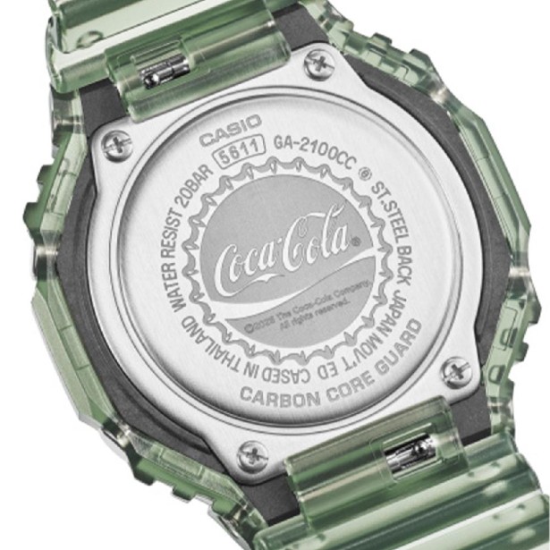 Orologio Casio G-SHOCK GA-2100CC-3AER