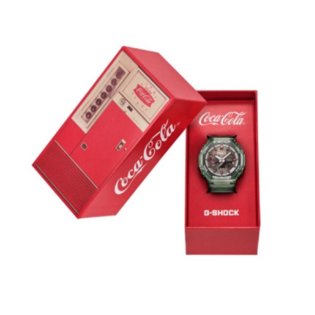 Orologio Casio G-SHOCK GA-2100CC-3AER