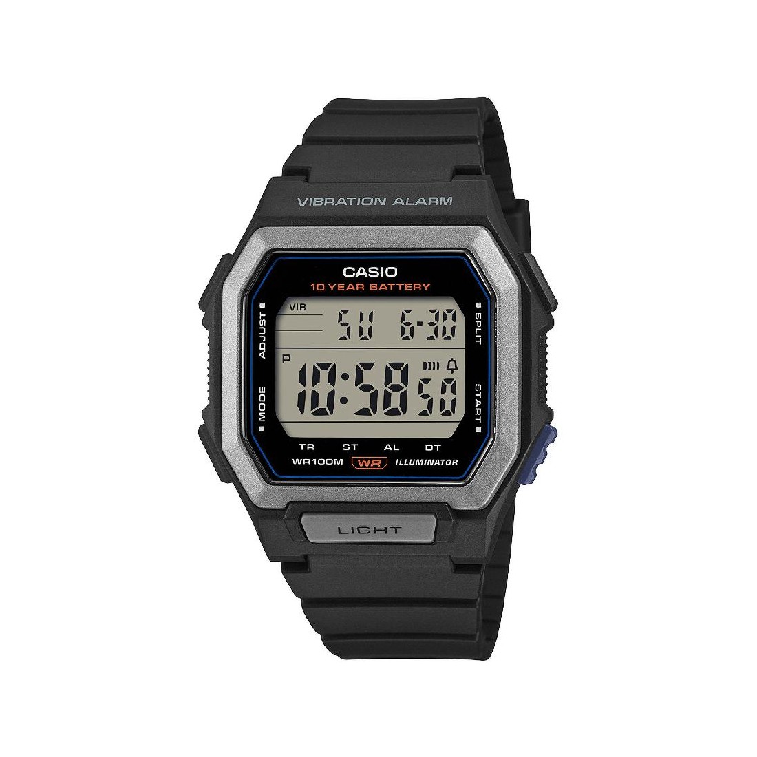 Orologio Casio W-738H-1AVEF