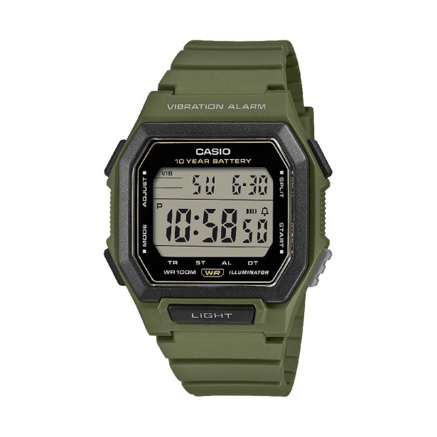 Orologio Casio W-738H-3AVEF