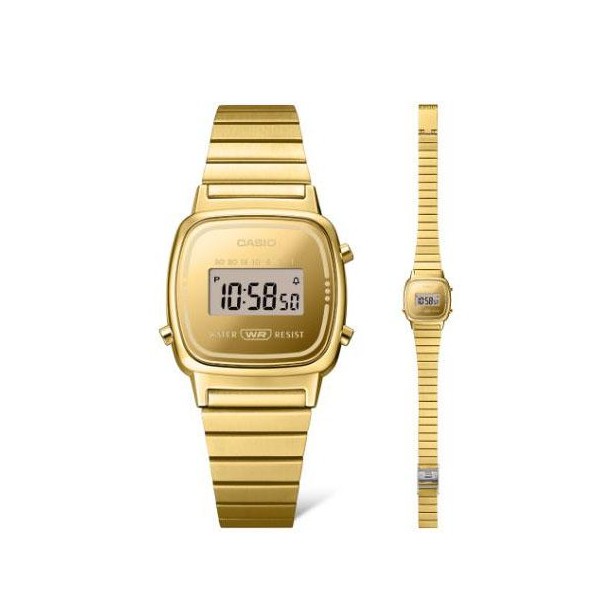 Orologio Casio LA670WEGS-9AEF