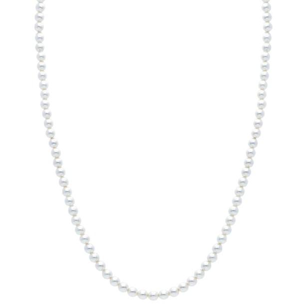 Girocollo in argento 925/ooo e perla